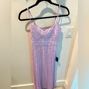 Lavender LuLu Cocktail dress